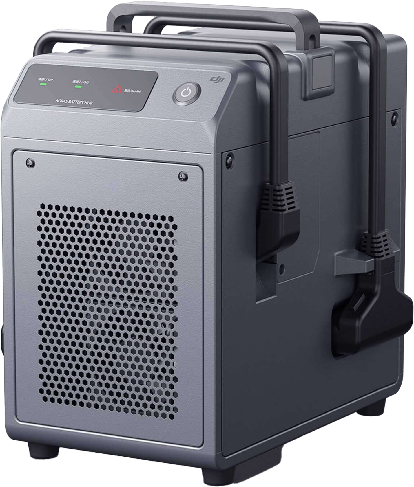 T25P Intelligent Battery Station (ACDC) C8000