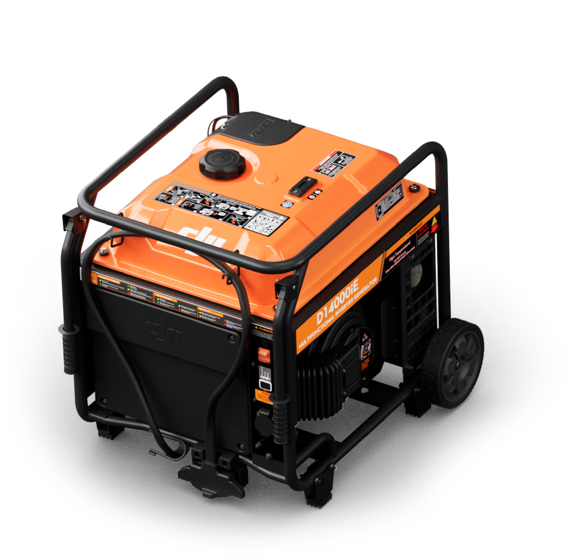 T50 D12000iEP generator